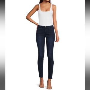 Good American Good Legs High Rise skinny Jean size 4/27
